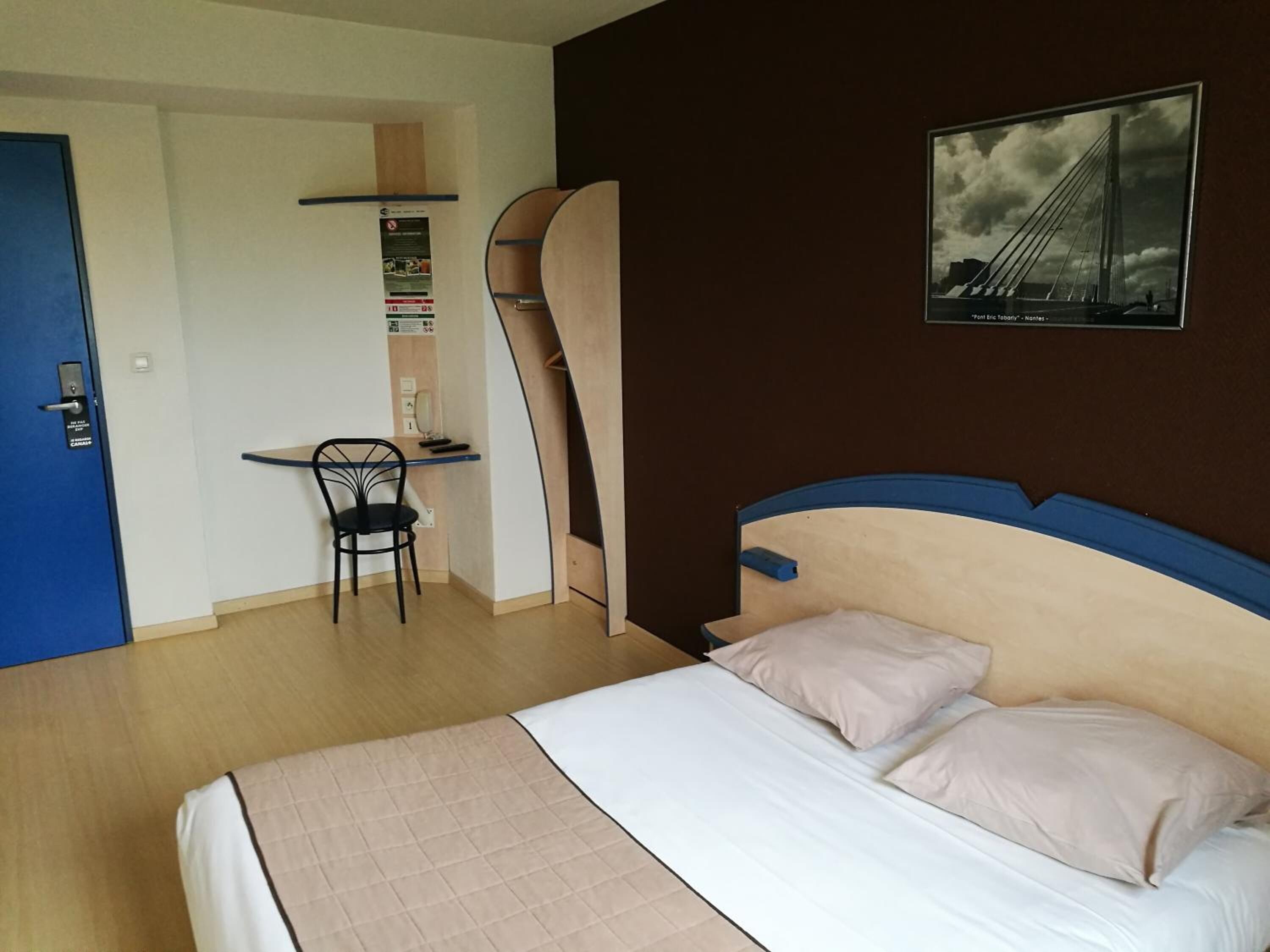 Foto - Le 2 by Hotel Akena - Nantes Beaujoire, Porte de Sainte Luce