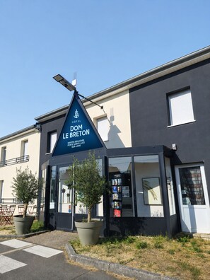 Detalle del exterior