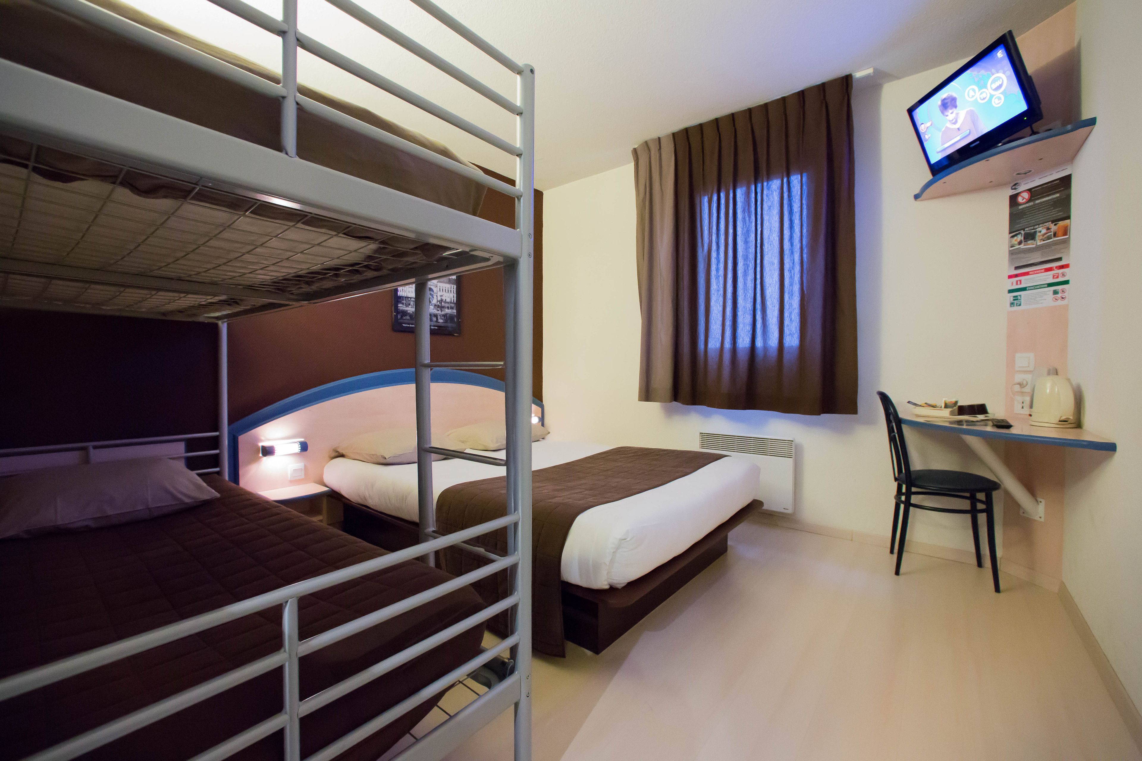 Foto - Le 2 by Hotel Akena - Nantes Beaujoire, Porte de Sainte Luce