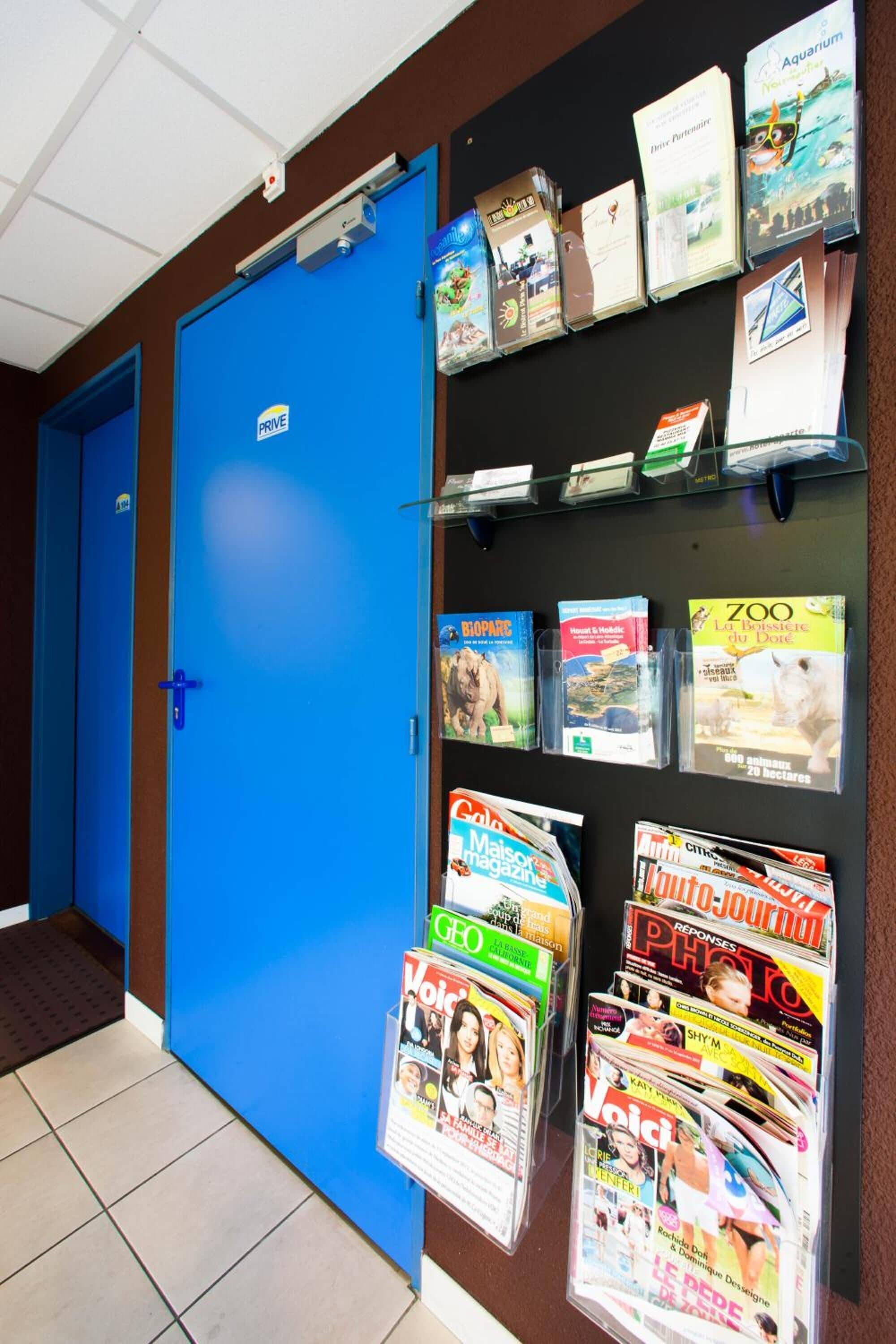 Foto - Le 2 by Hotel Akena - Nantes Beaujoire, Porte de Sainte Luce