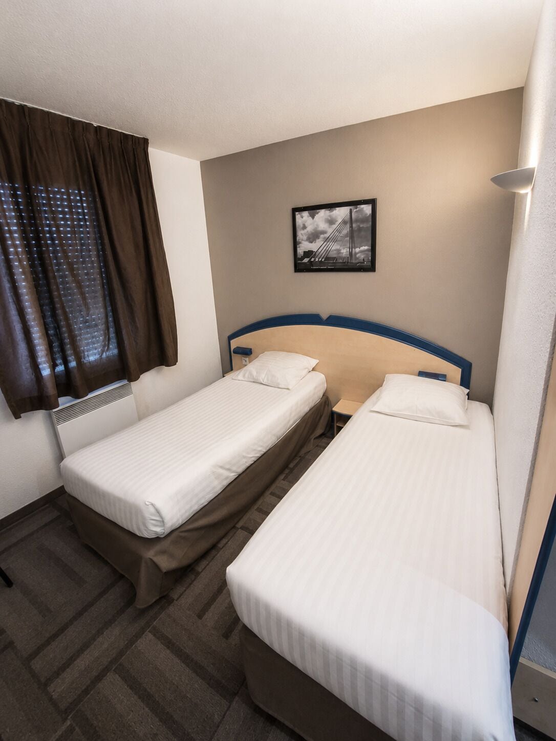 Photo - Hôtel AKENA Nantes