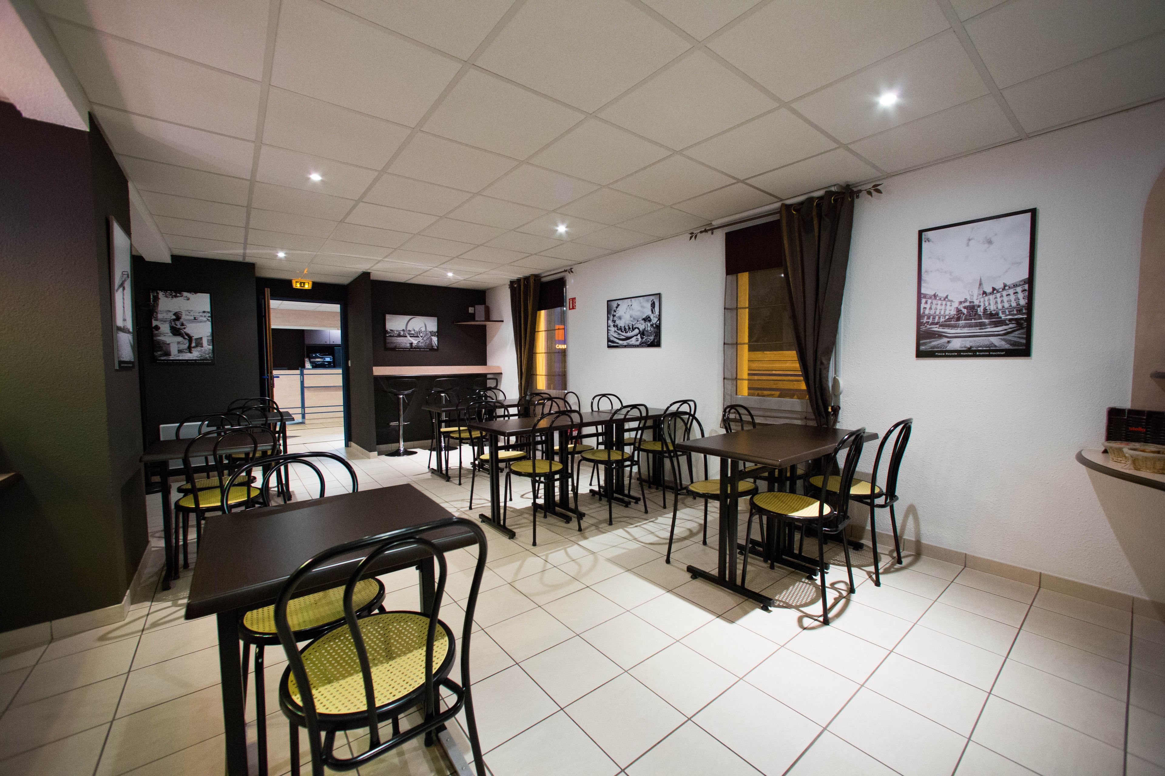 Foto - Le 2 by Hotel Akena - Nantes Beaujoire, Porte de Sainte Luce