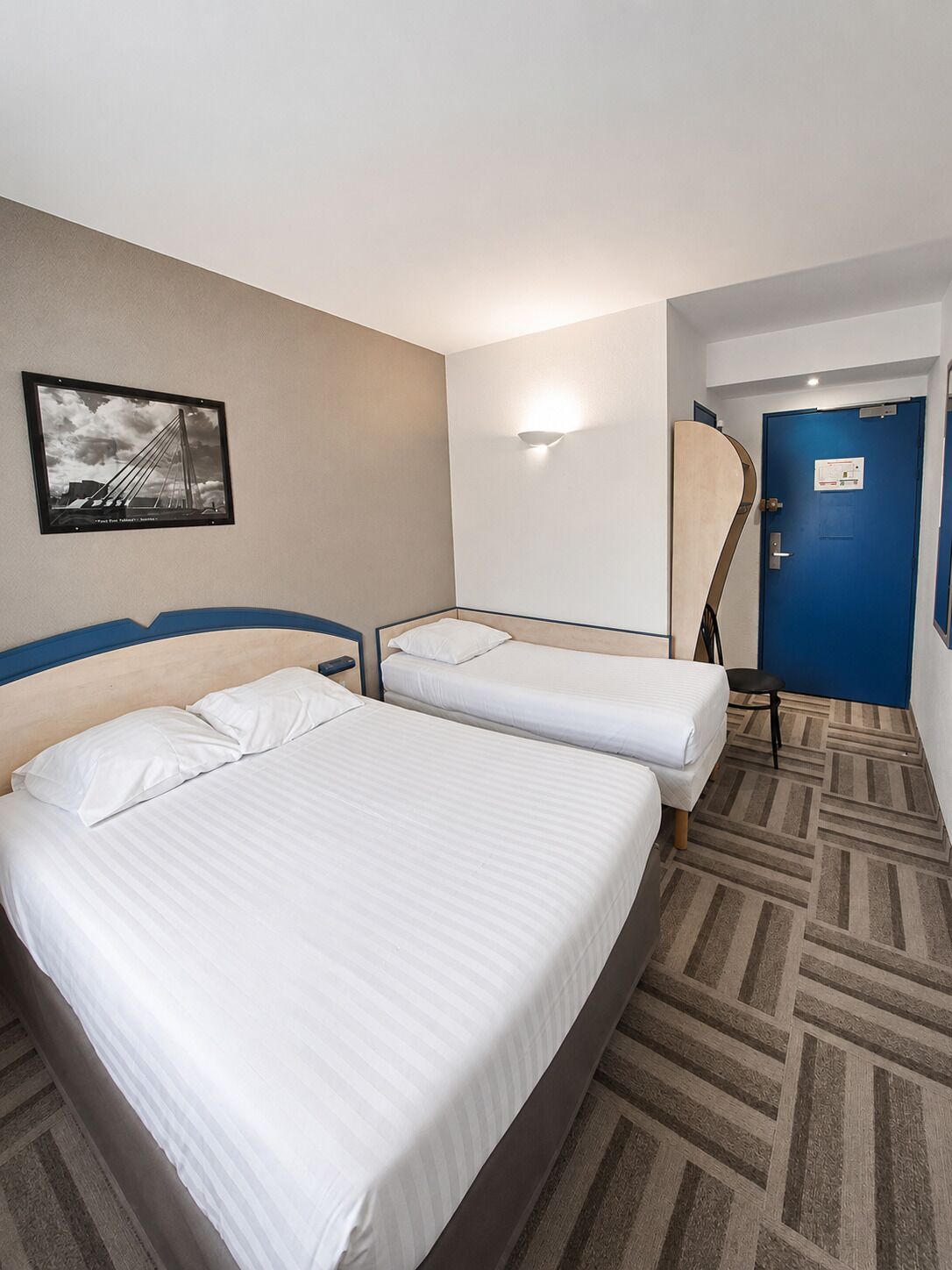 Photo - Hôtel AKENA Nantes