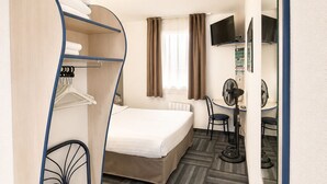 Room - Hotel Dom le Breton Nantes Beaujoire - Porte de Sainte Luce (Sainte-Luce-sur-Loire)