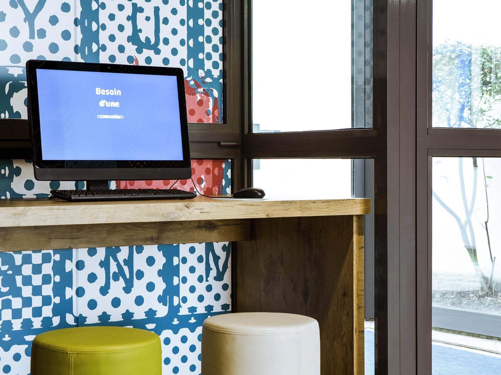 Foto - ibis budget Grigny Centre