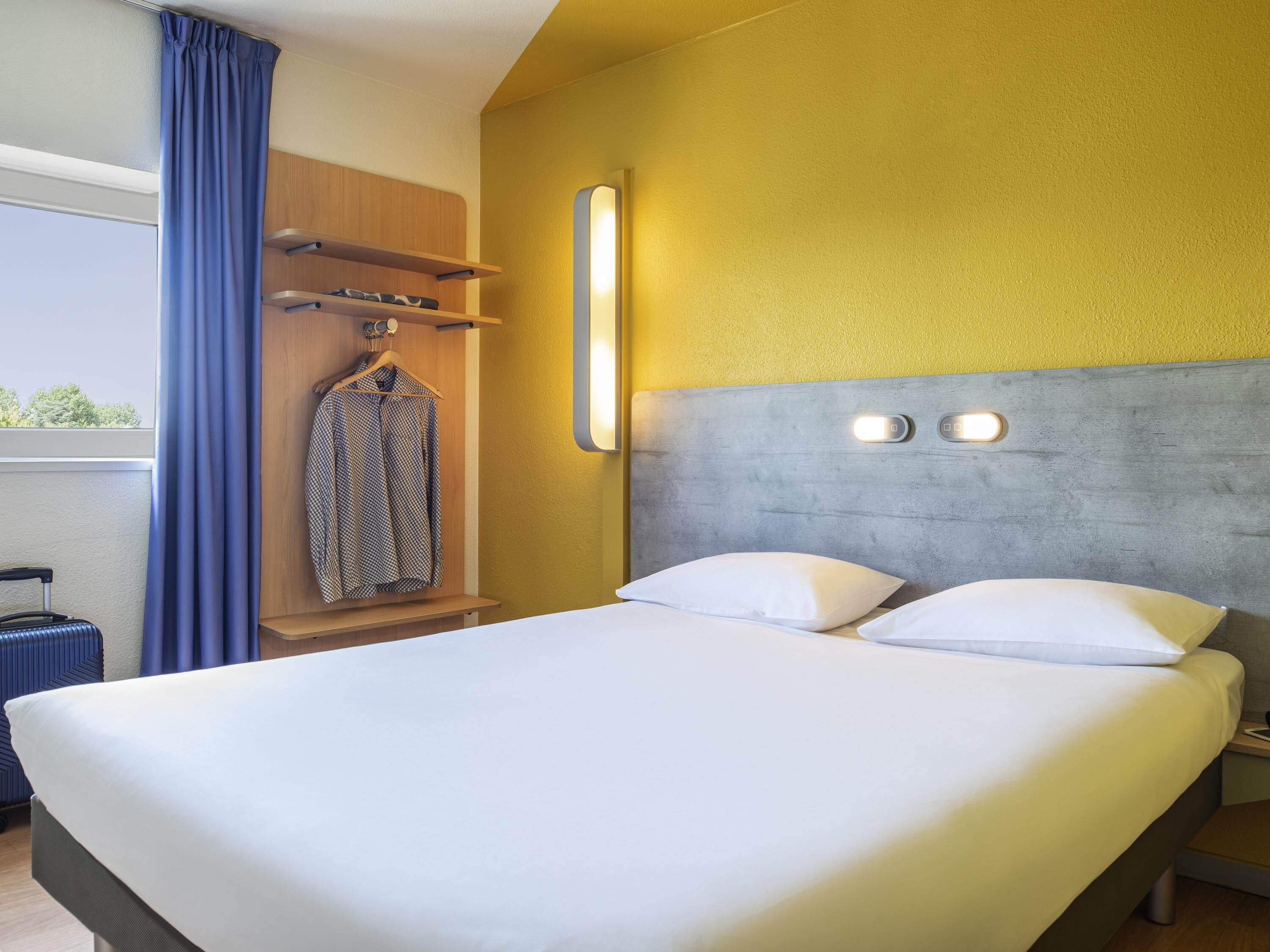 Foto - ibis budget Grigny Centre