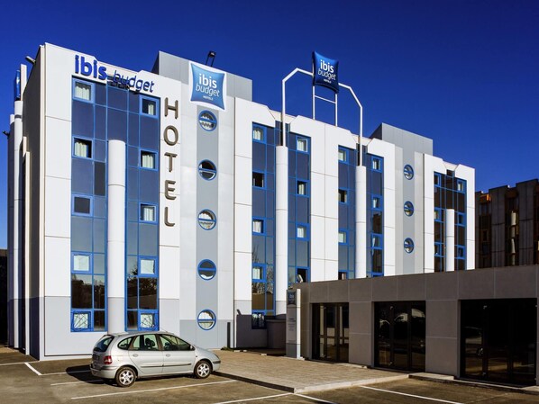 Exterior - ibis budget Grigny Centre (Grigny)