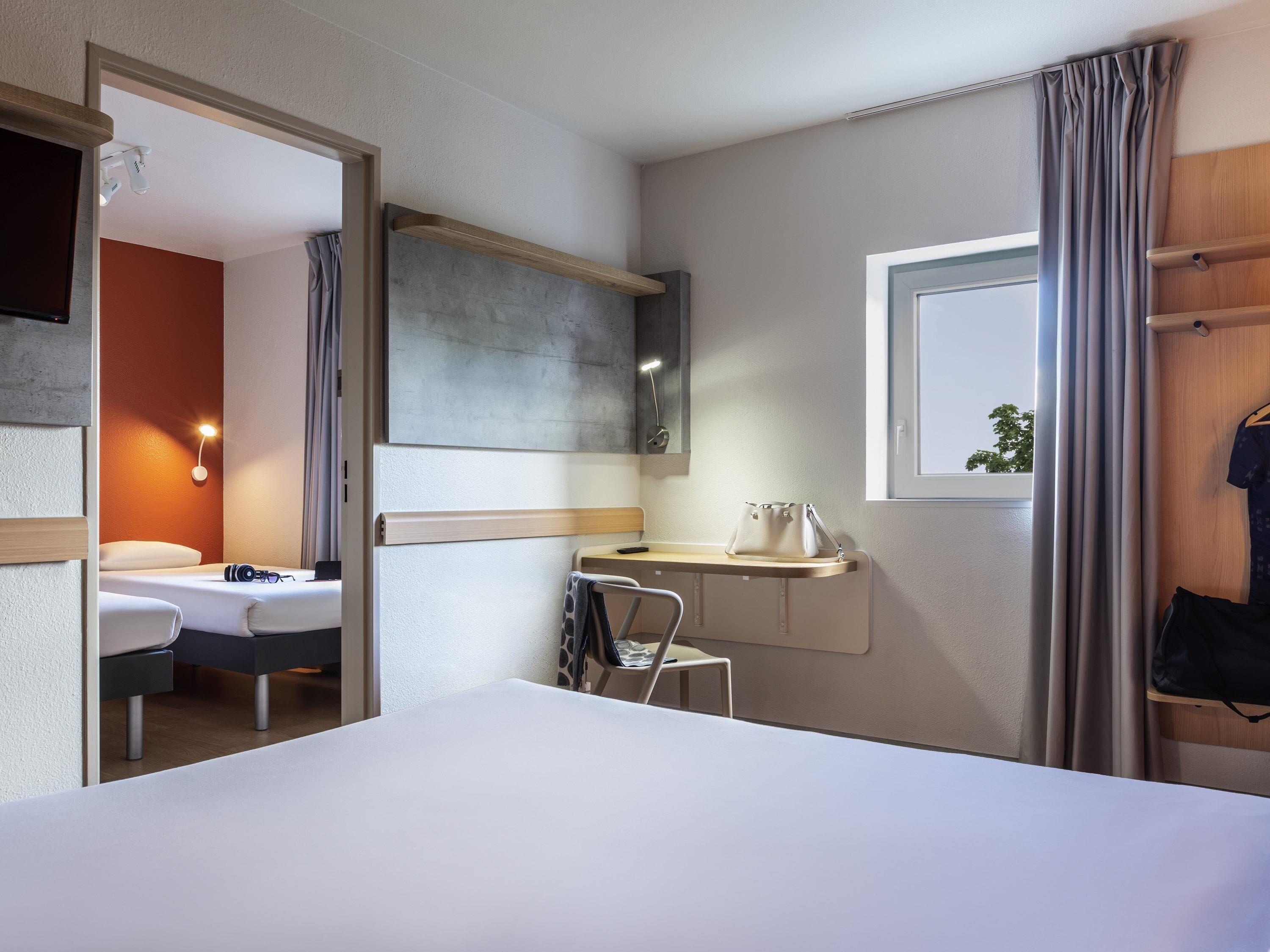 Foto - ibis budget Grigny Centre