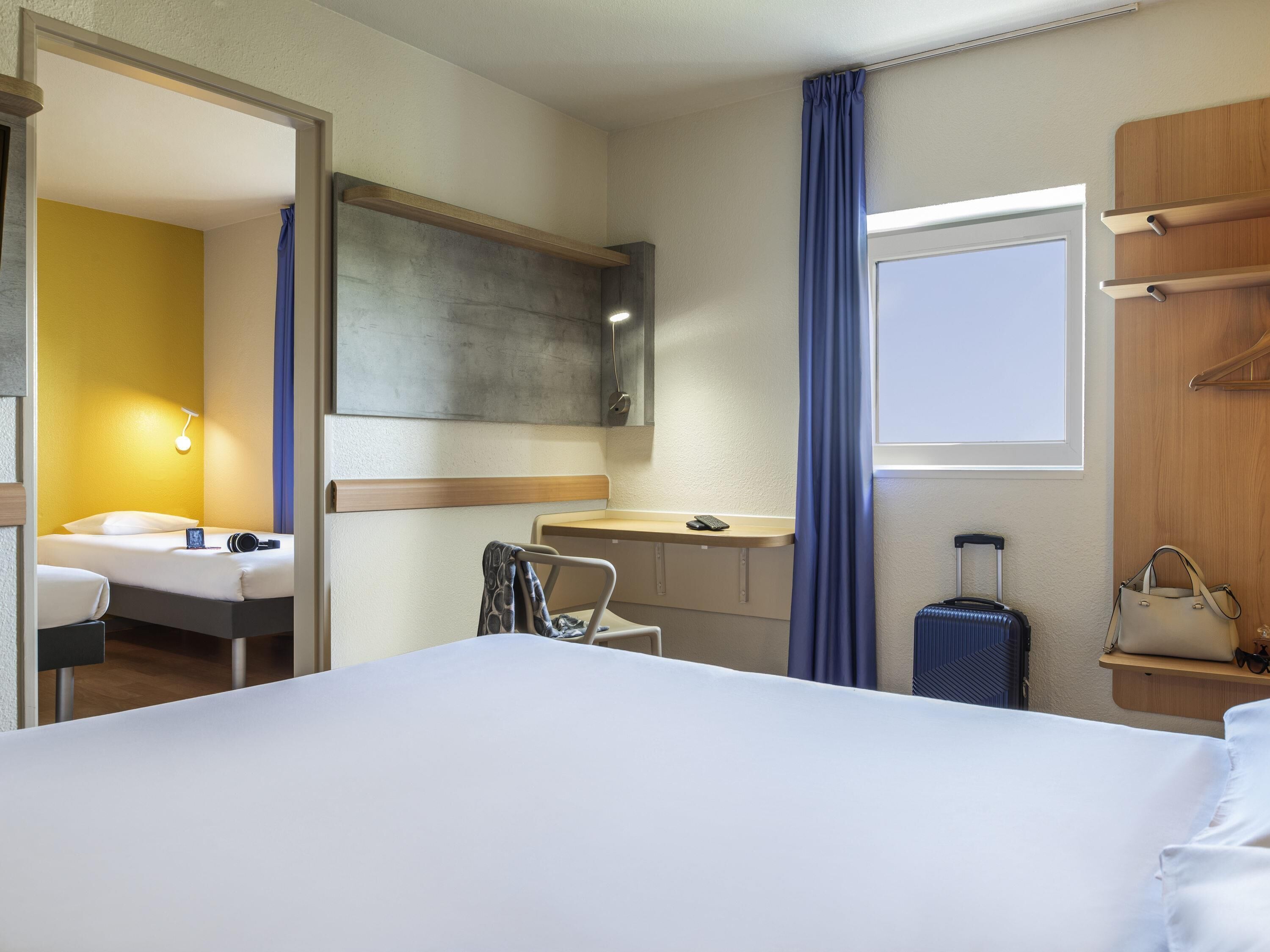 Foto - ibis budget Grigny Centre