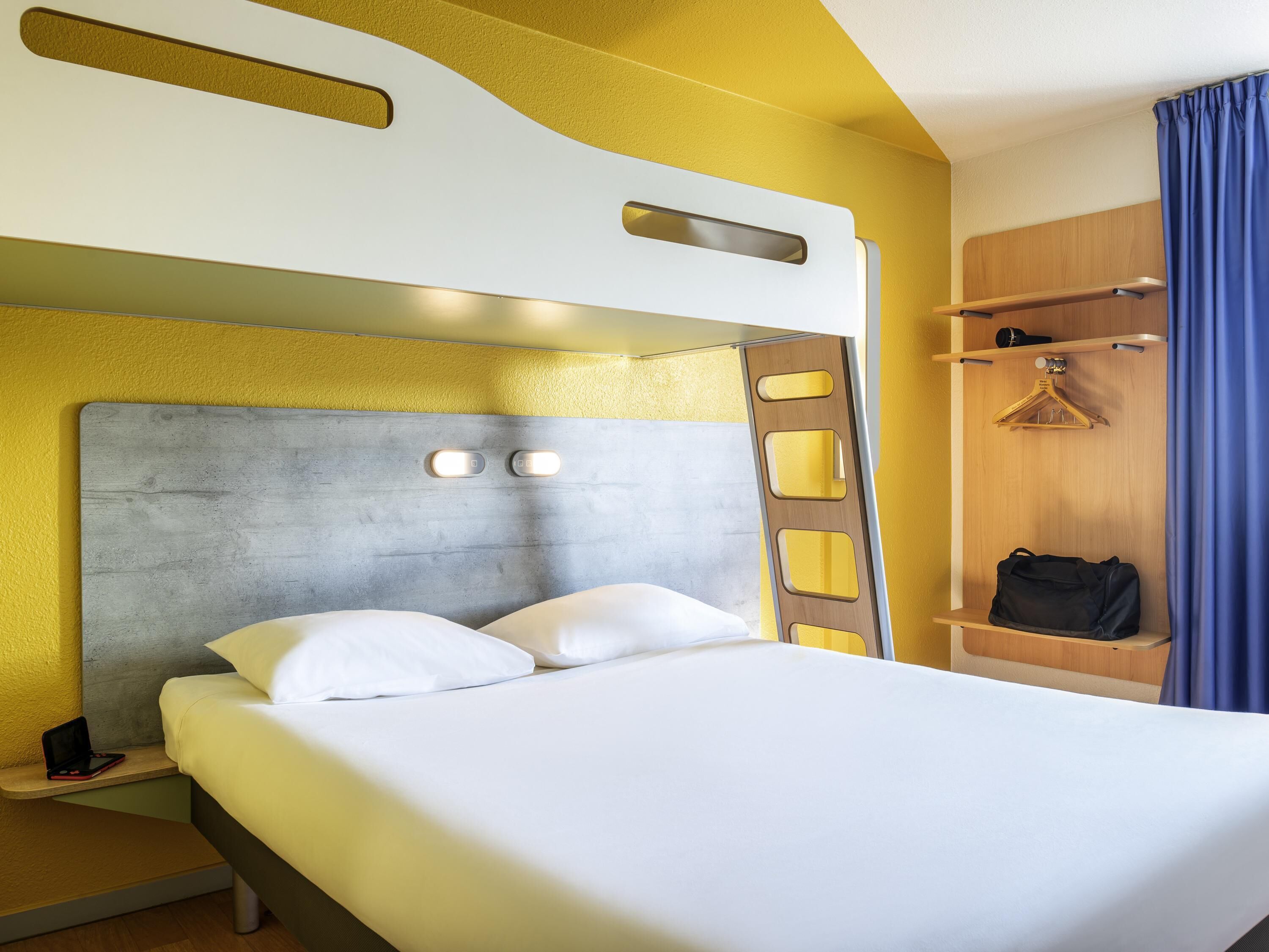 Photo - ibis budget Grigny Centre