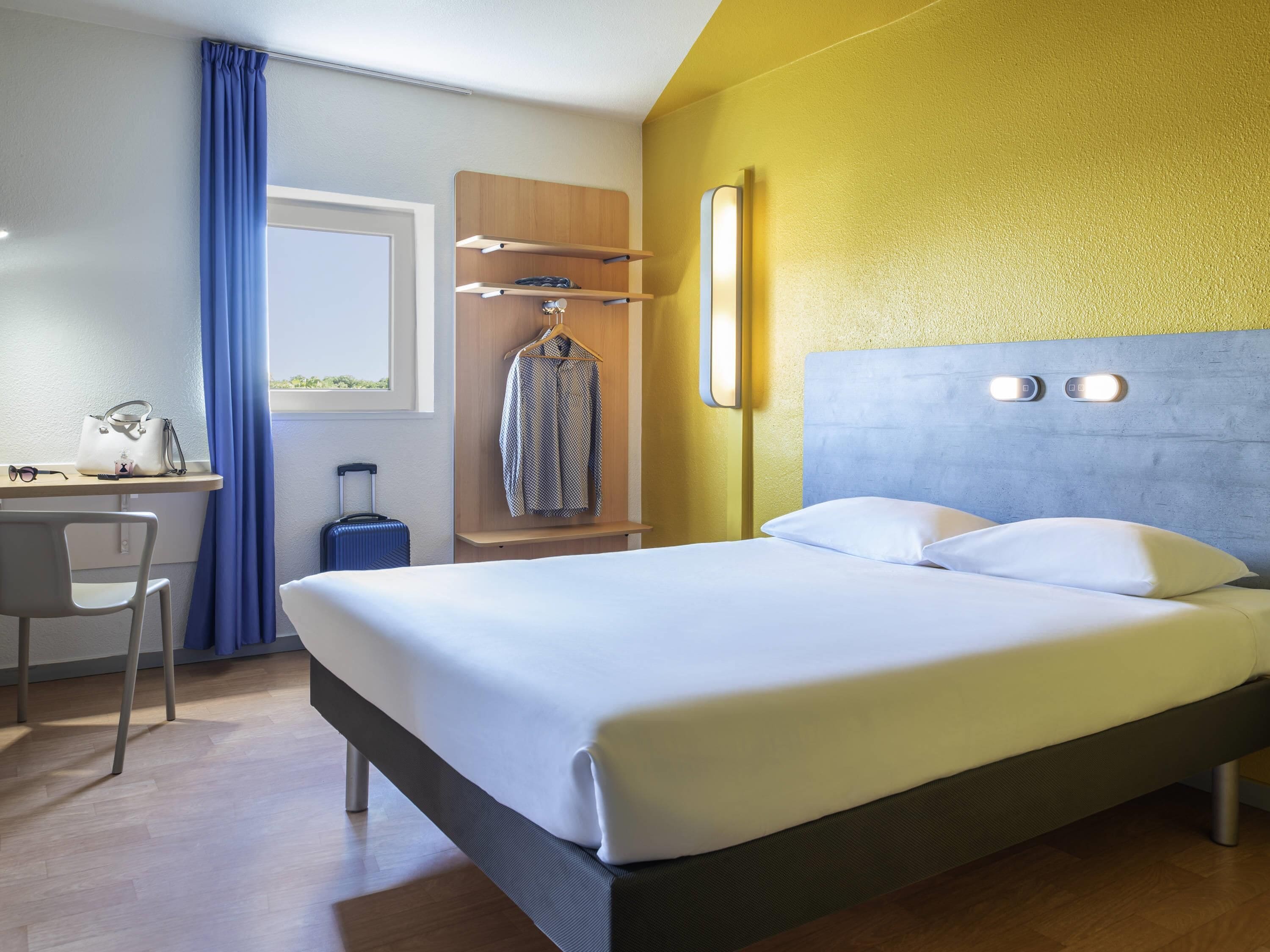 Foto - ibis budget Grigny Centre