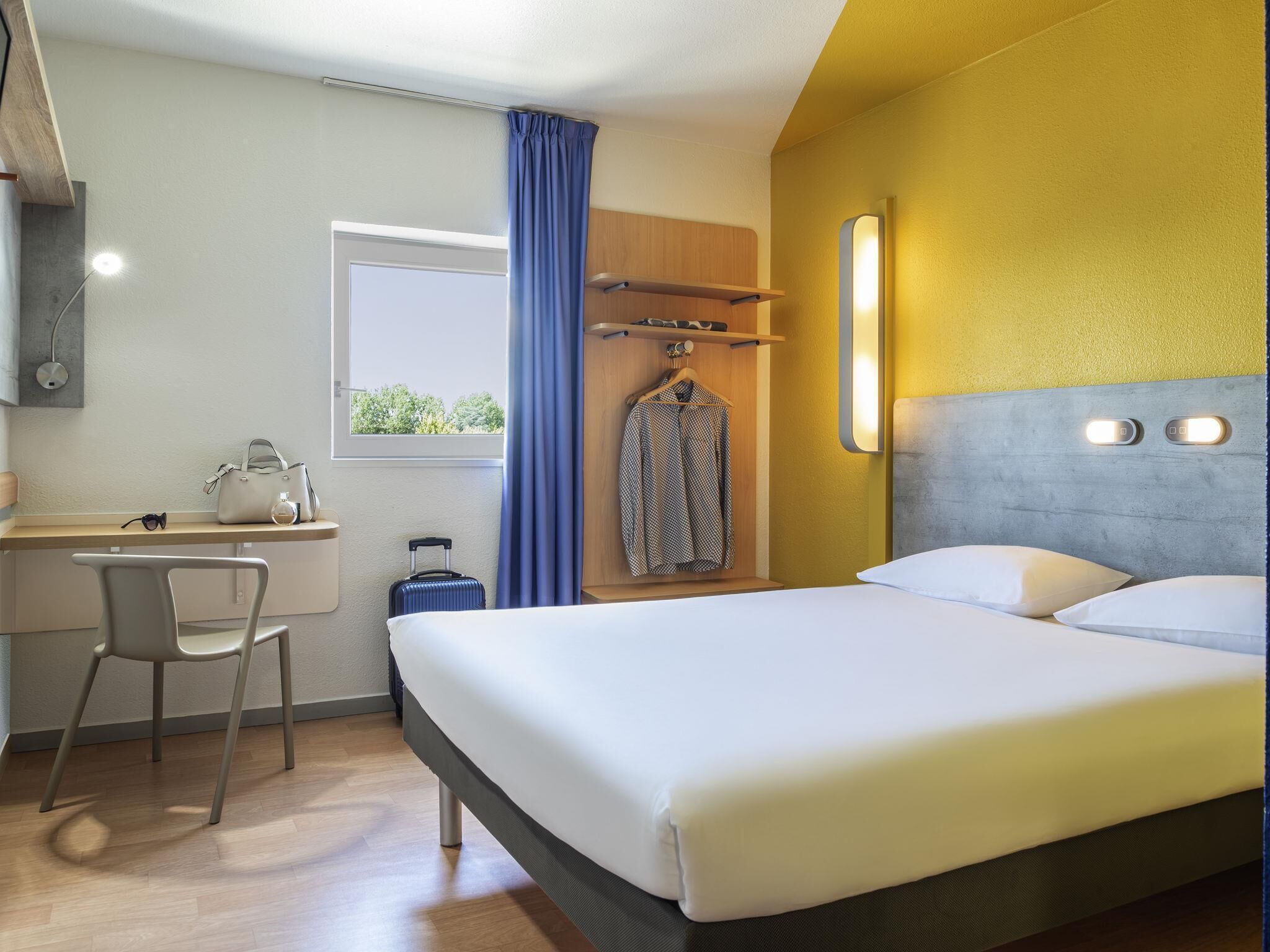 Deluxe Room, 1 Double Bed