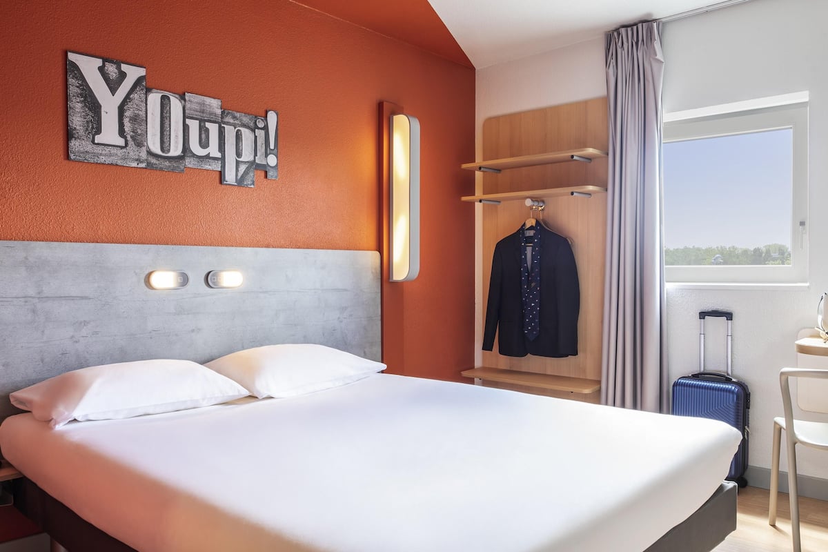 Chambre Double