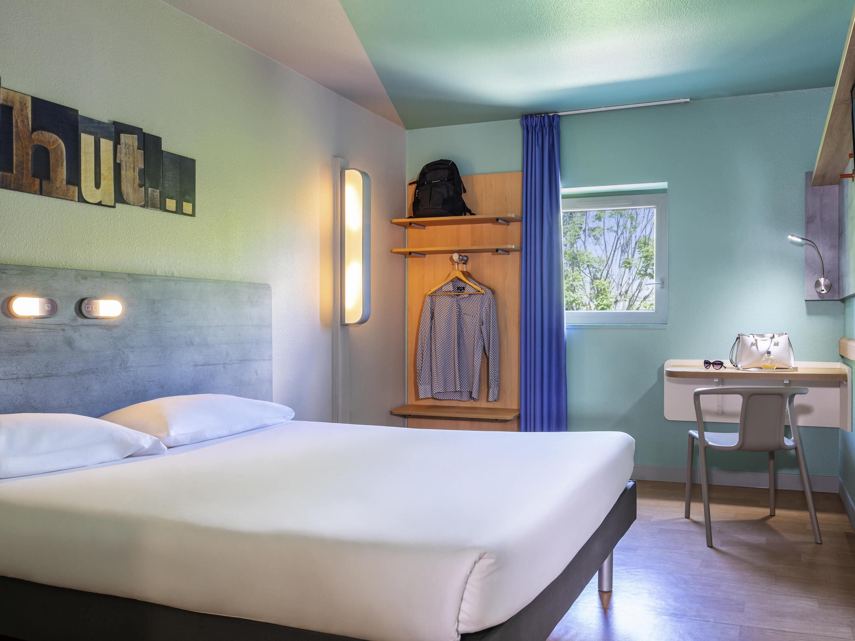 Foto - ibis budget Grigny Centre