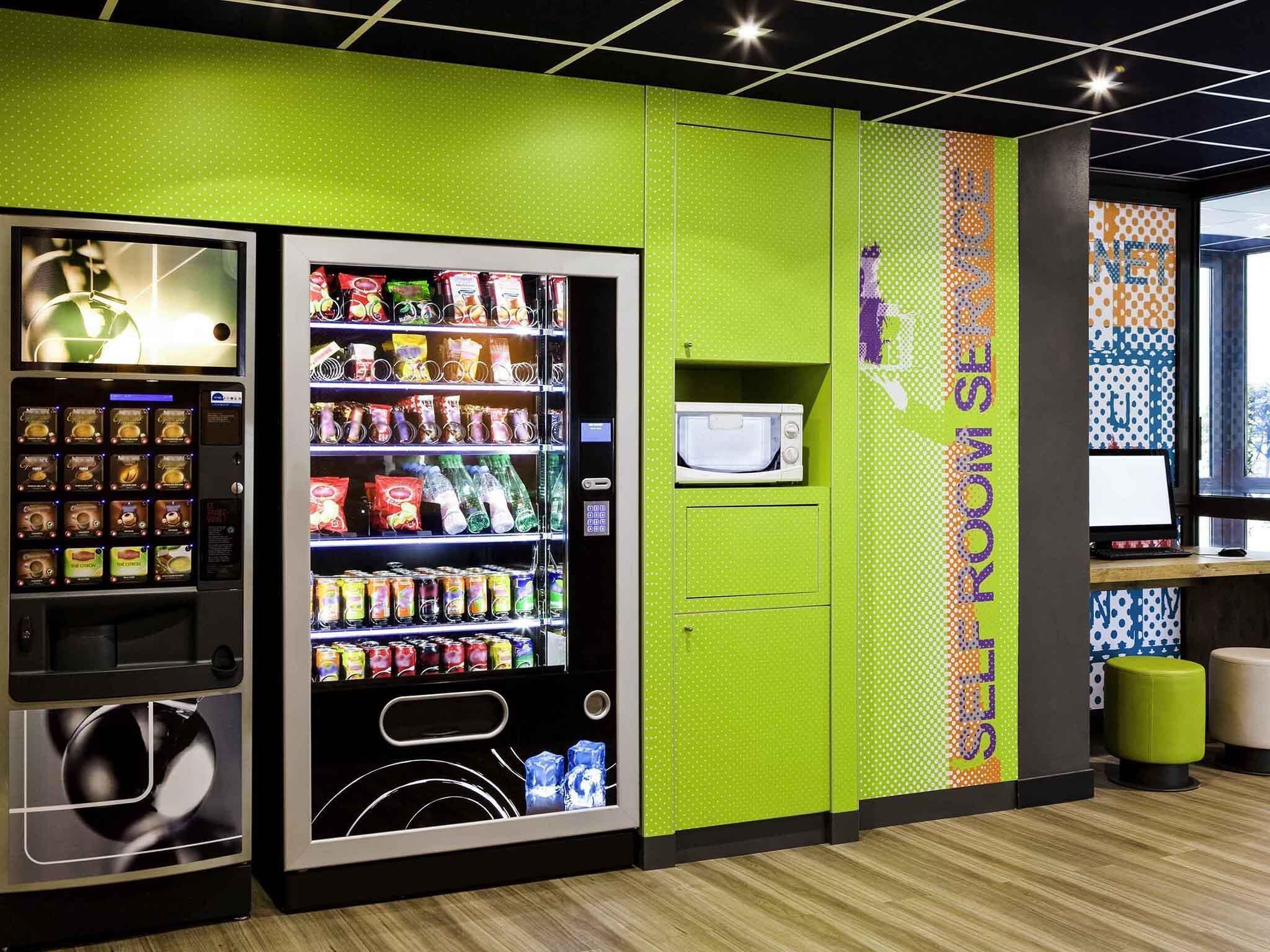 Foto - ibis budget Grigny Centre