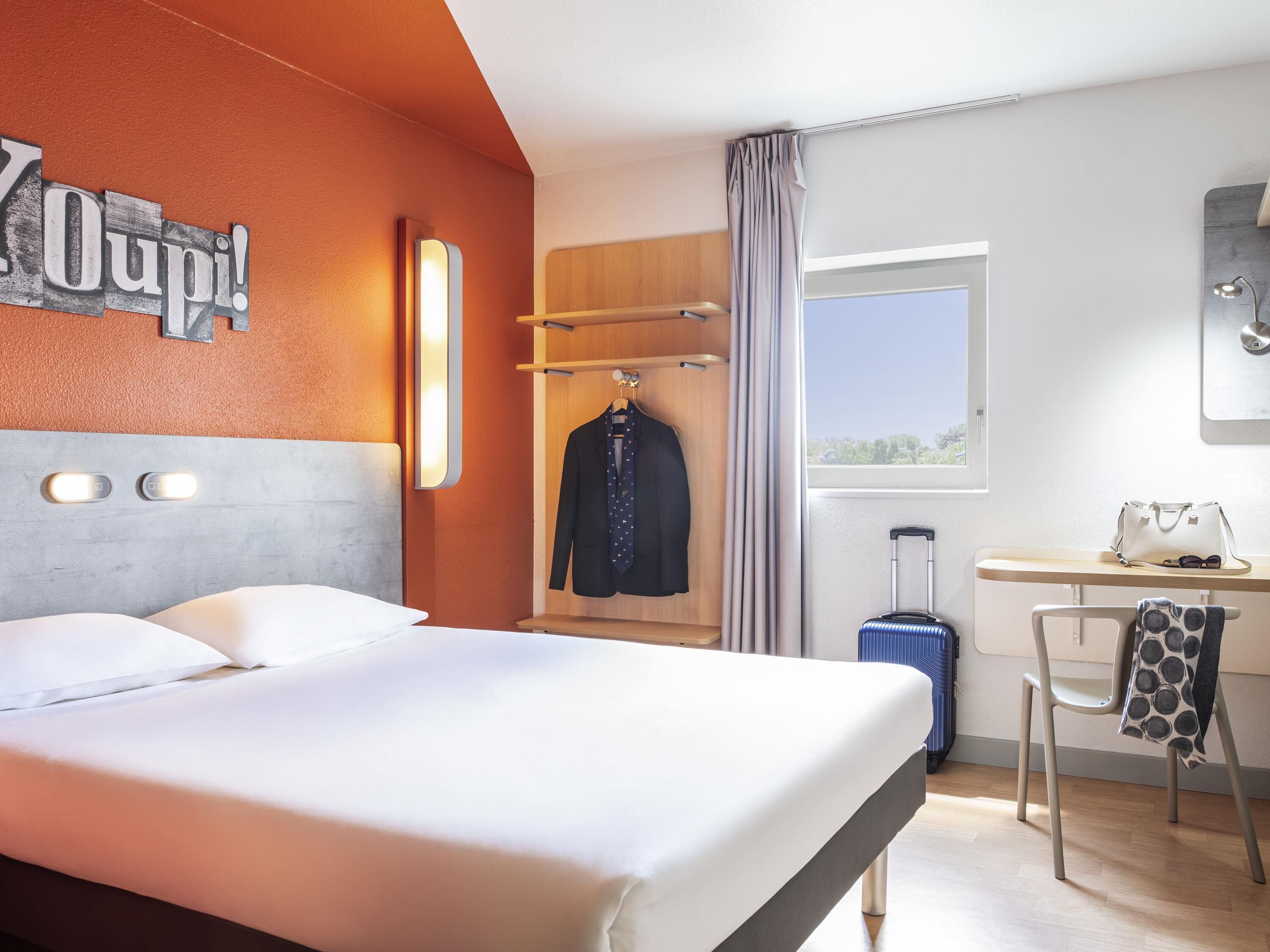 Foto - ibis budget Grigny Centre