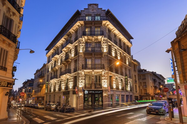 Exterior