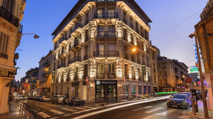 HĂŽtel KHLA Nice