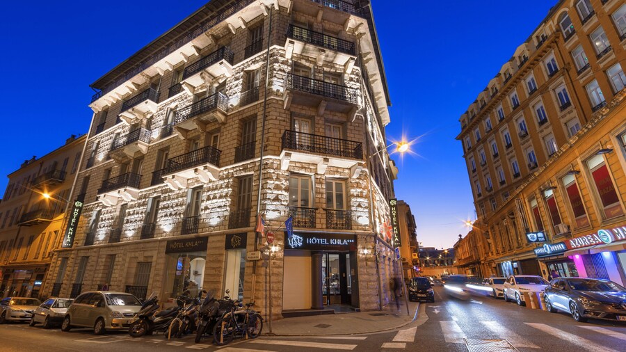 Hôtel KHLA Nice