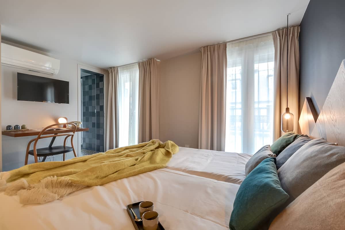 Twin Room, 2 Single Beds