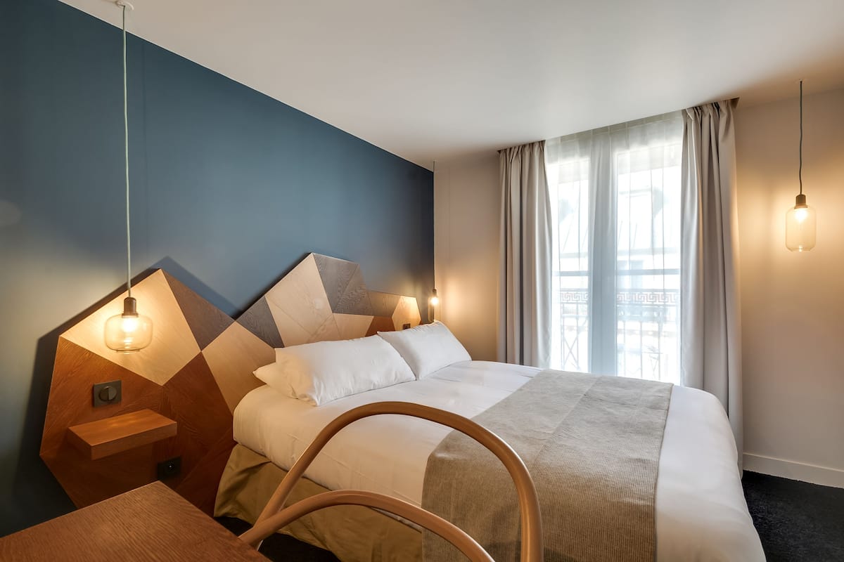 1 bedroom, minibar, in-room safe, desk