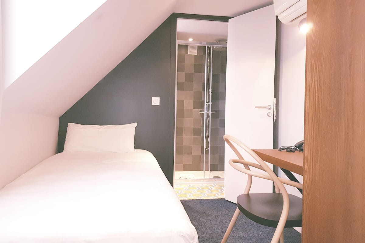 1 bedroom, minibar, in-room safe, desk
