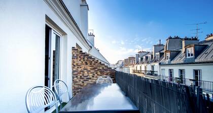 Hotel Migny Opera Montmartre