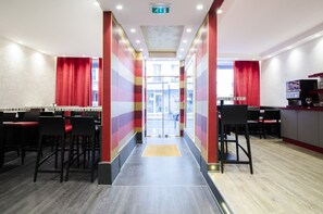 Lobby lounge - Hotel Migny Opera Montmartre (Paris)