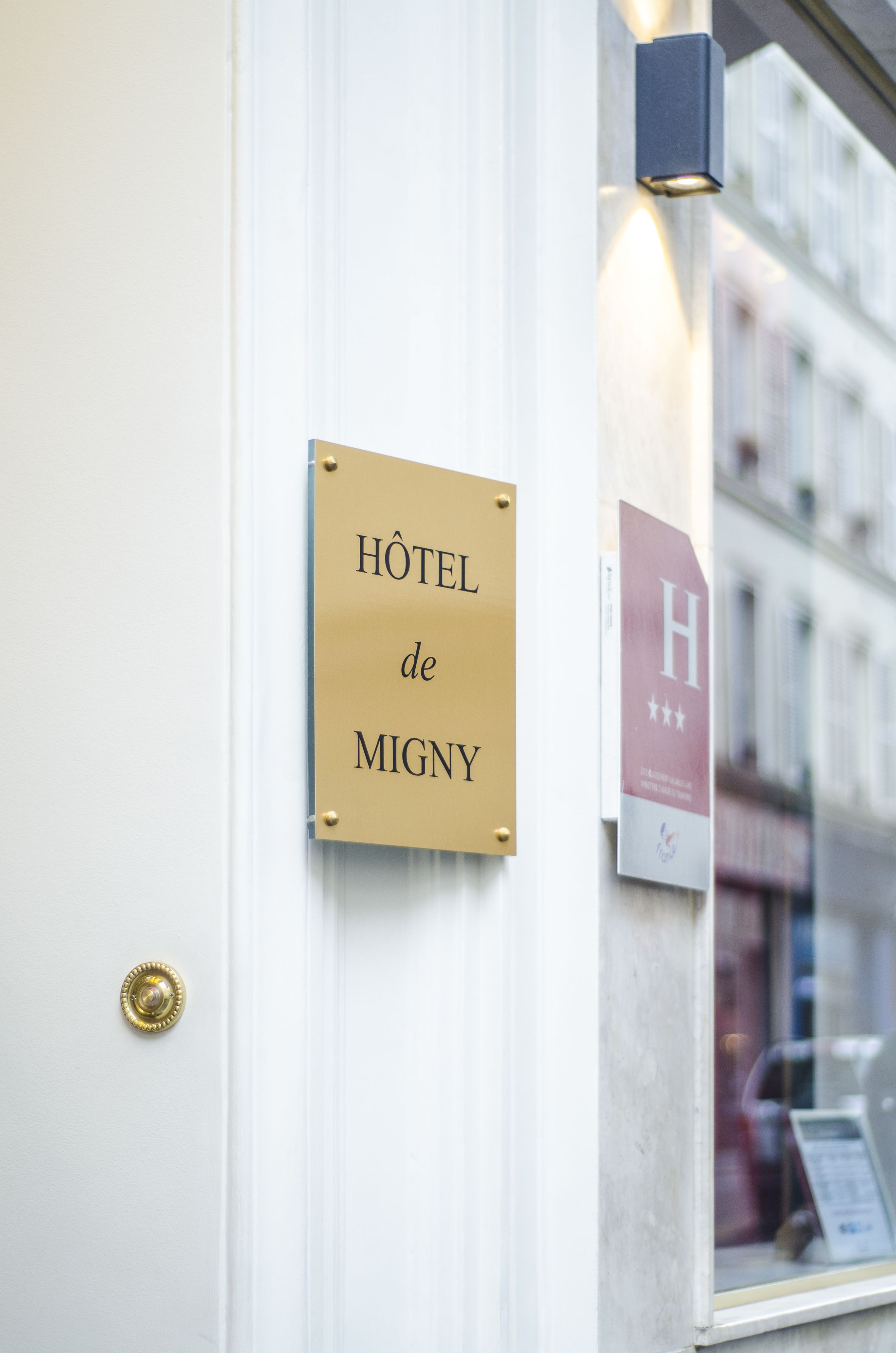 Foto - Hotel Migny Opéra Montmartre