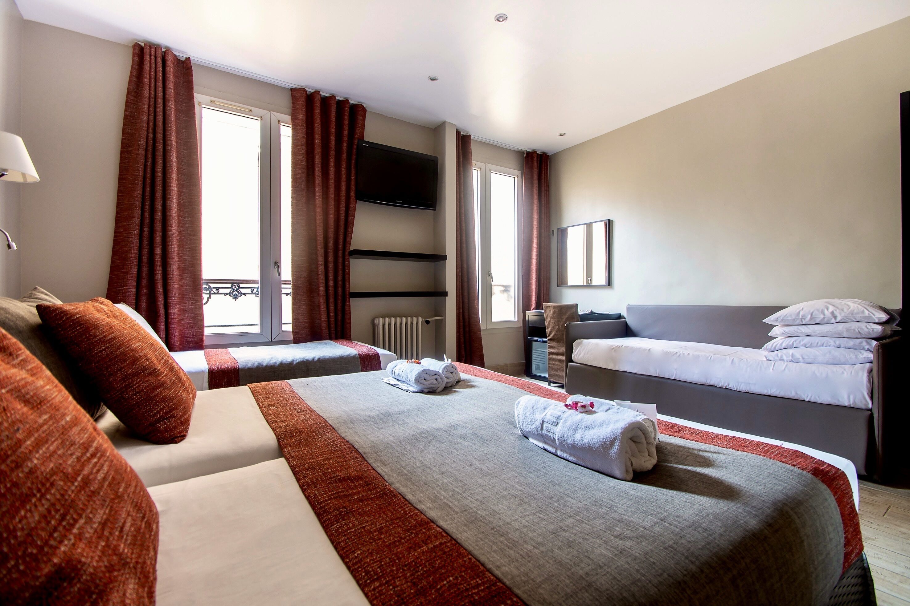 Foto - Hotel Migny Opéra Montmartre