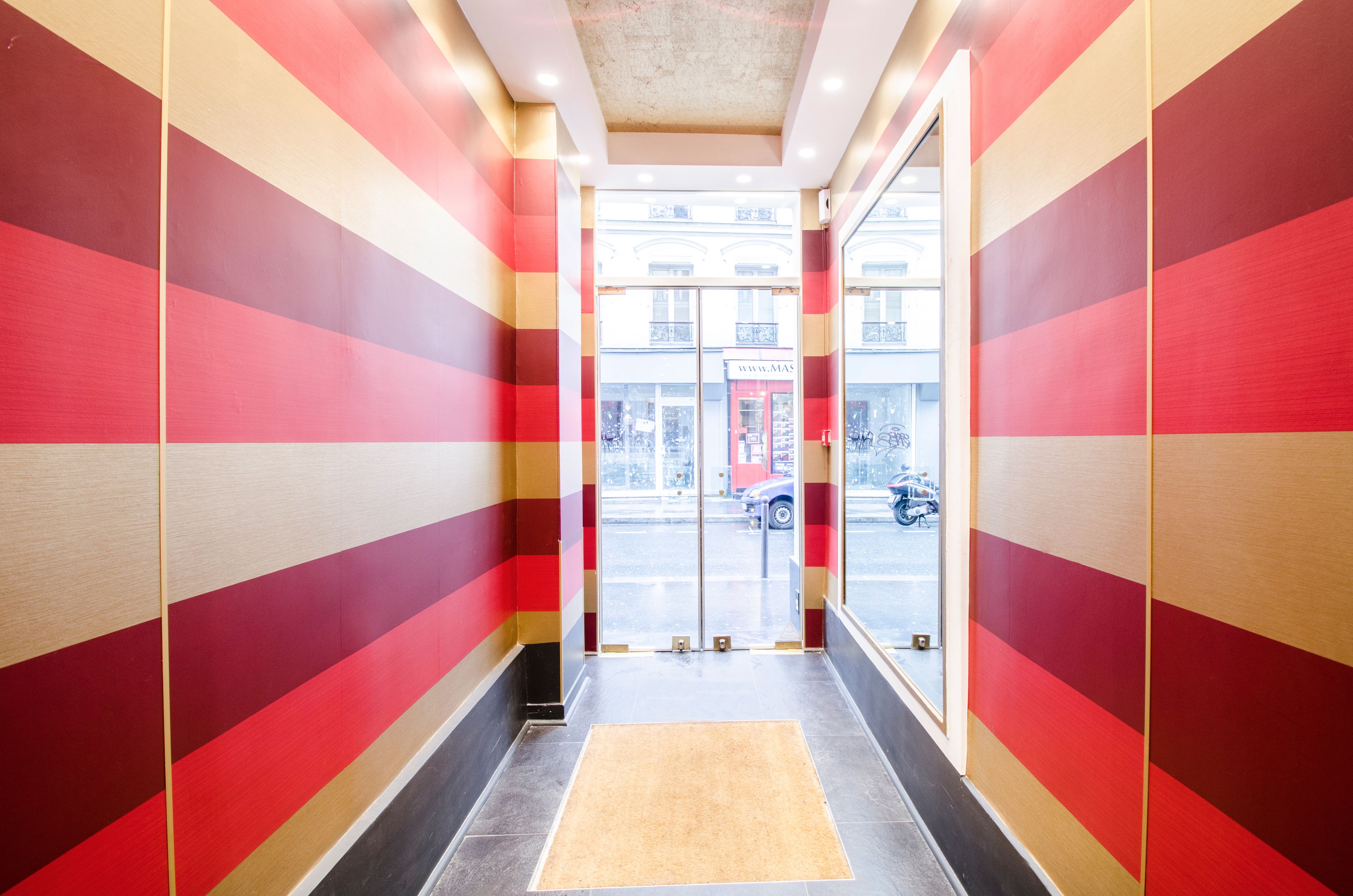 Foto - Hotel Migny Opéra Montmartre