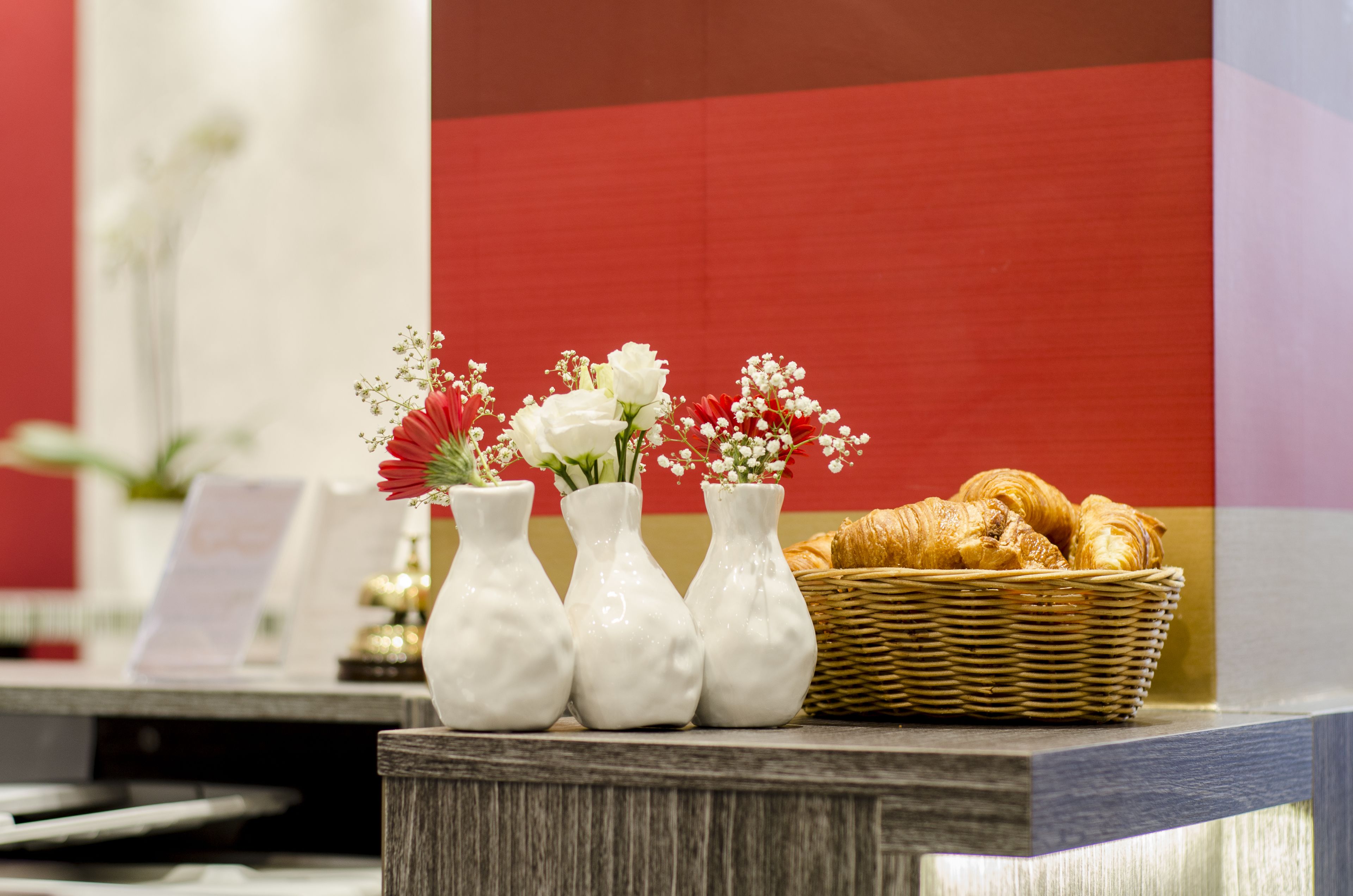 Foto - Hotel Migny Opera Montmartre