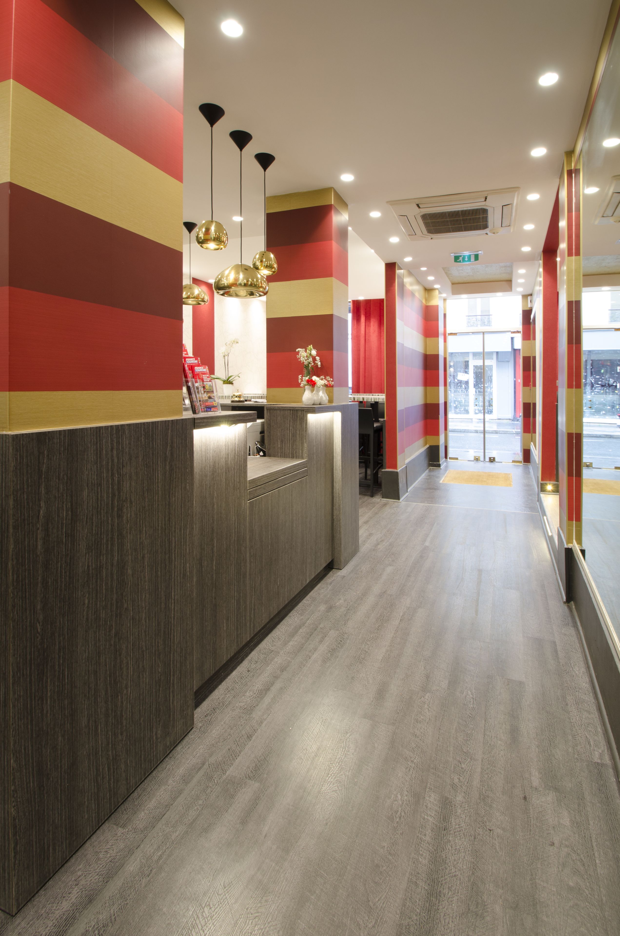 Foto - Hotel Migny Opéra Montmartre