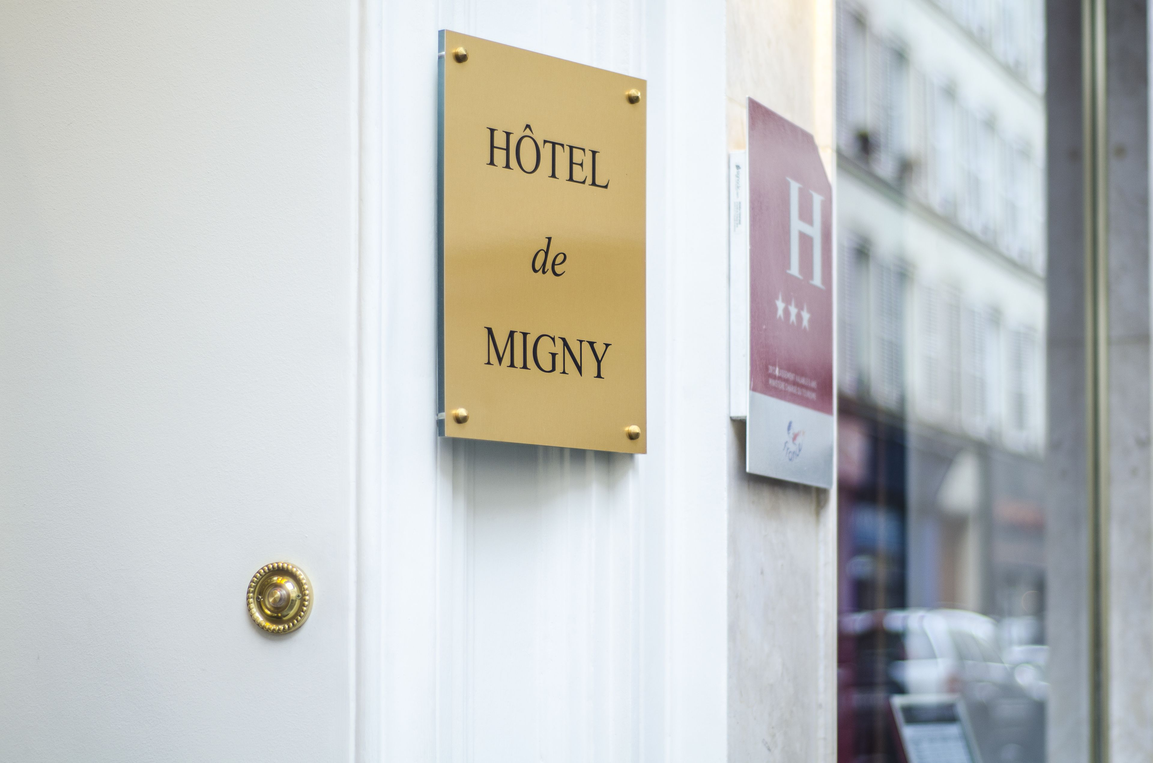 Foto - Hotel Migny Opera Montmartre