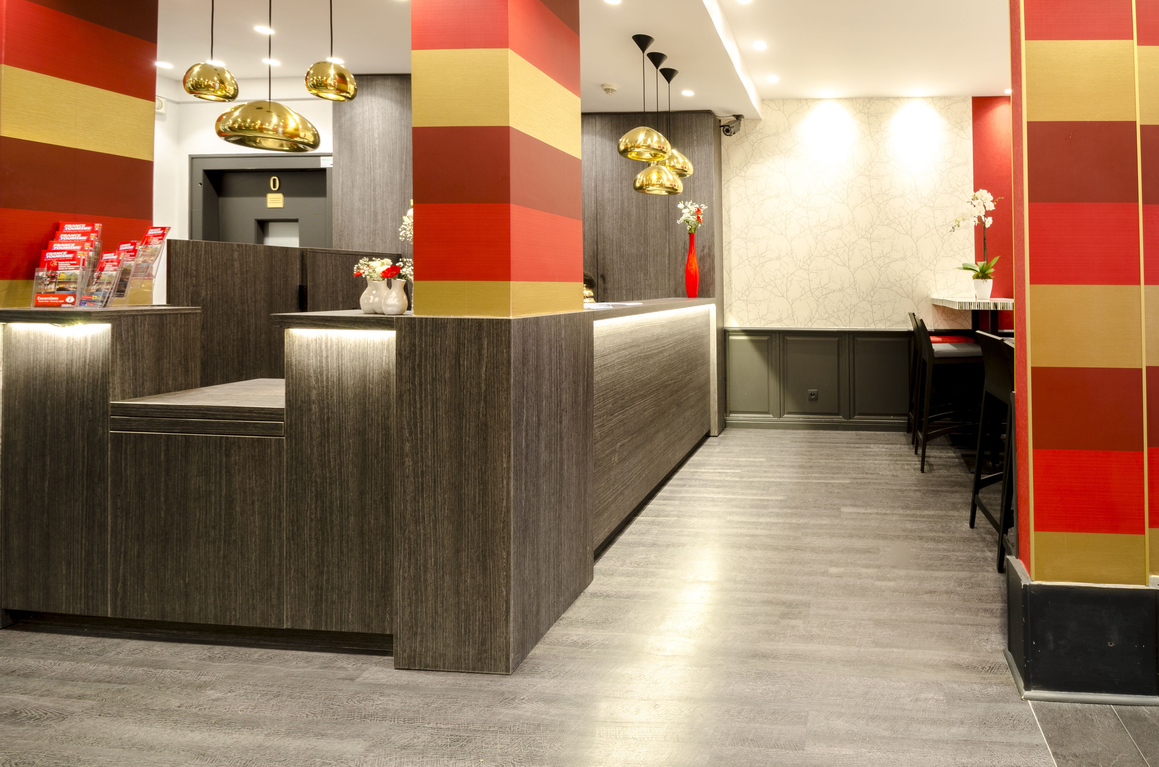 Foto - Hotel Migny Opéra Montmartre