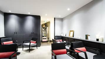 Salon du hall