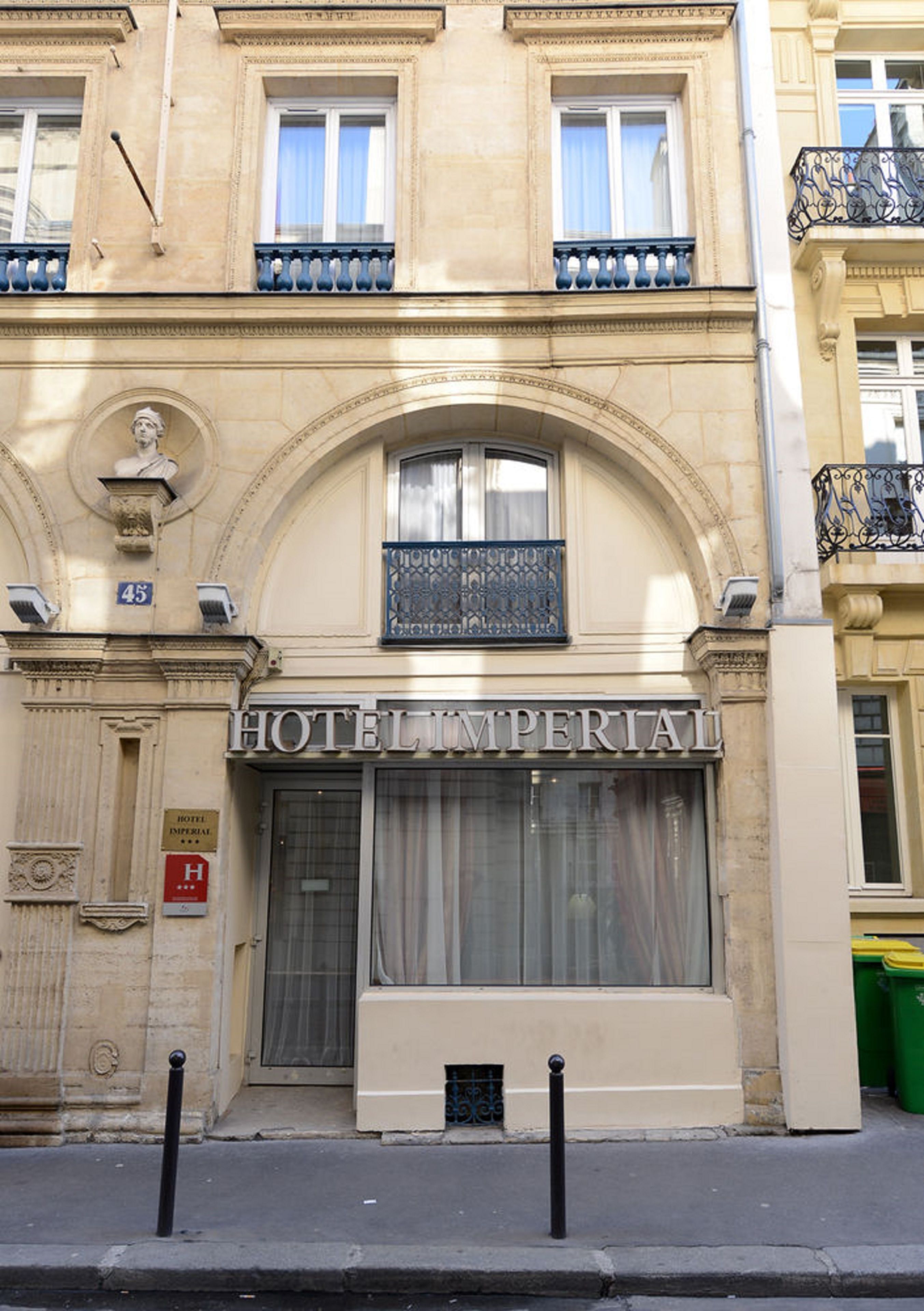 Photo - Hotel Imperial Paris