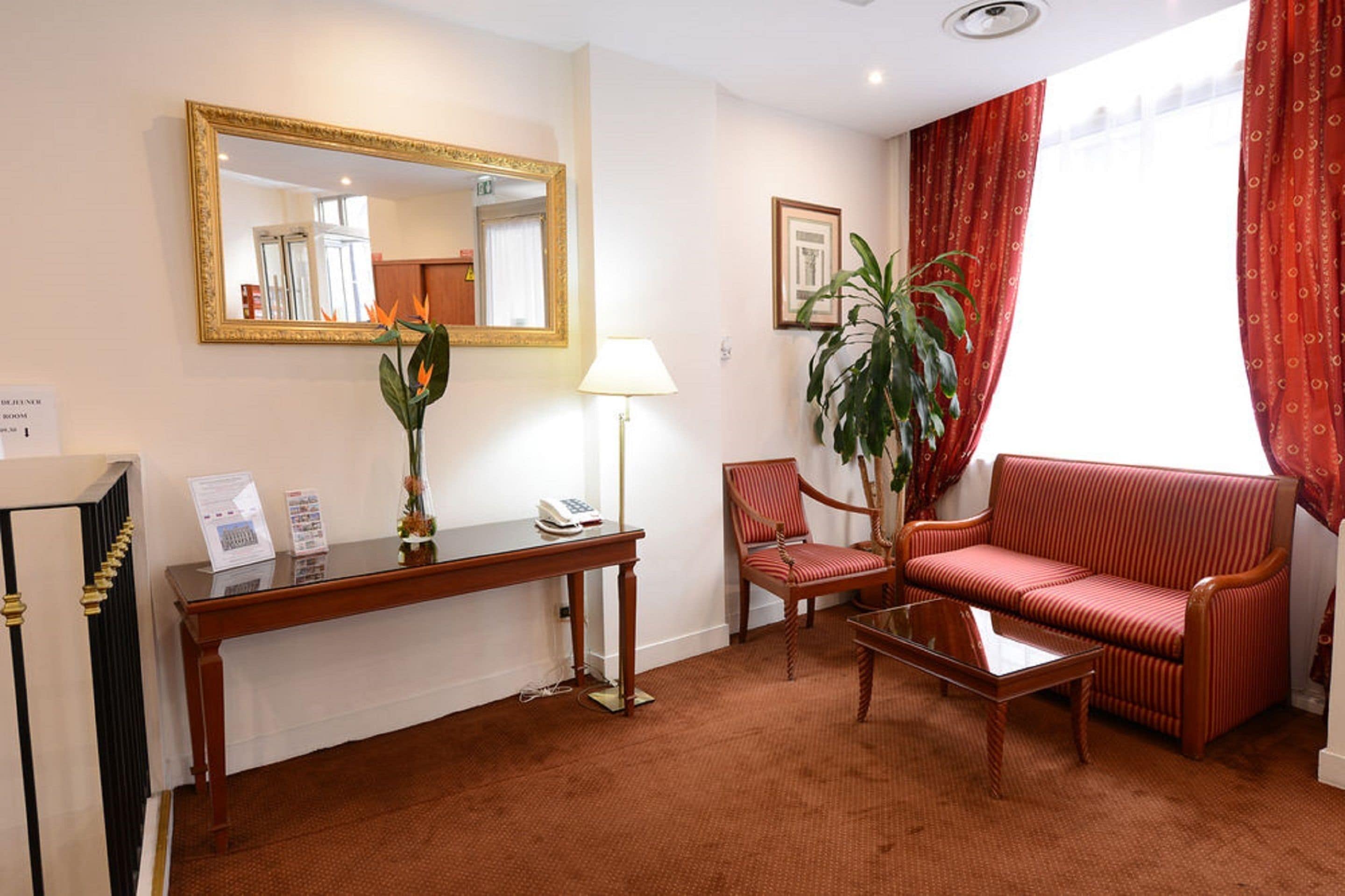 Photo - Hotel Imperial Paris