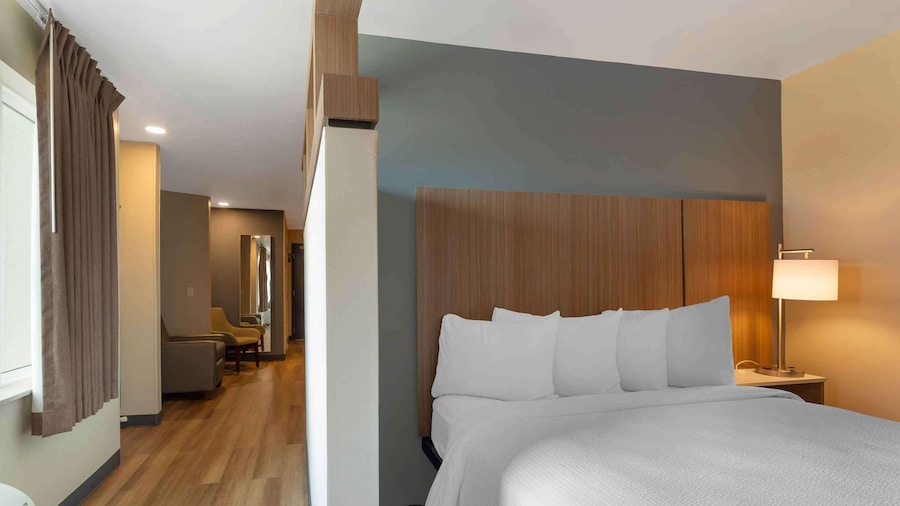 Extended Stay America Premier Suites Providence E Providence