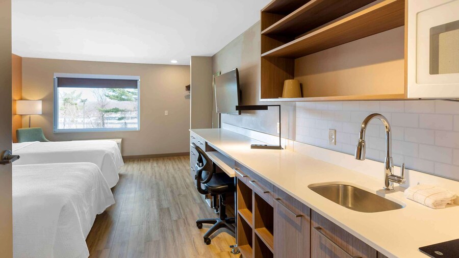 Extended Stay America Premier Suites Providence E Providence