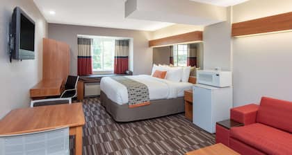 Microtel Inn & Suites by Wyndham Springfield