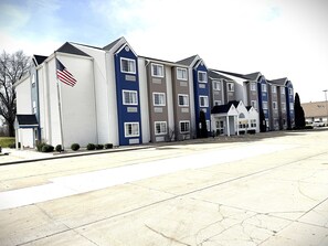 Front of property - Microtel Inn & Suites by Wyndham Springfield (Springfield)