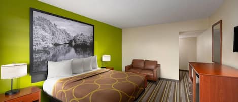 Daunenbettdecken, Pillowtop-Betten, Verdunkelungsvorhänge