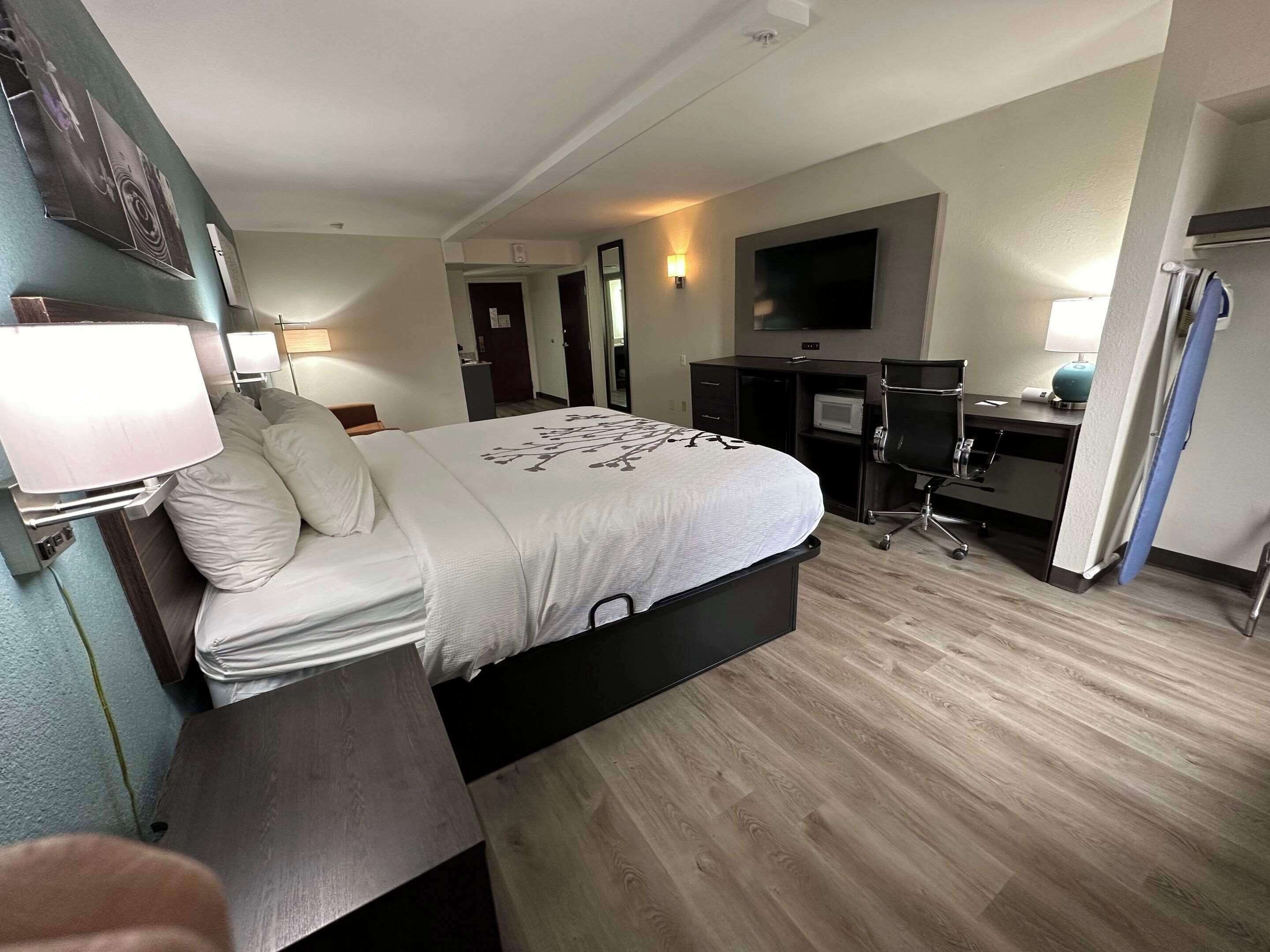 Photo - Sleep Inn & Suites Pineville - Alexandria