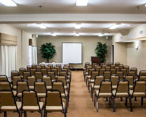 Meeting facility - Sleep Inn & Suites Pineville - Alexandria (Pineville)