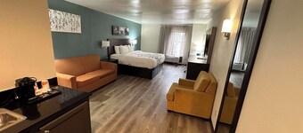 Sleep Inn & Suites Pineville - Alexandria