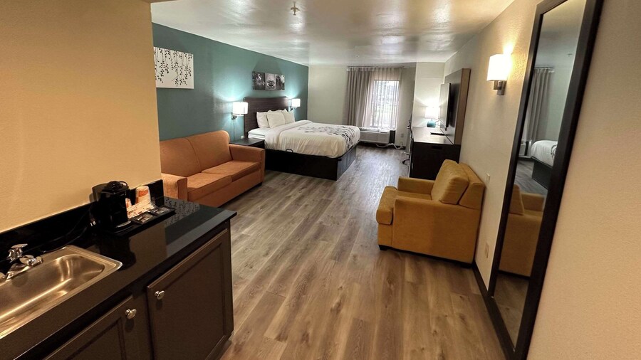 Sleep Inn & Suites Pineville - Alexandria