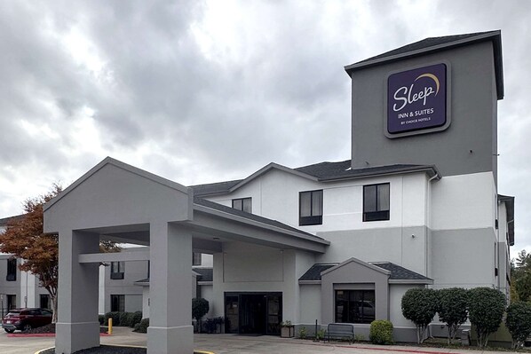 Exterior - Sleep Inn & Suites Pineville - Alexandria (Pineville)