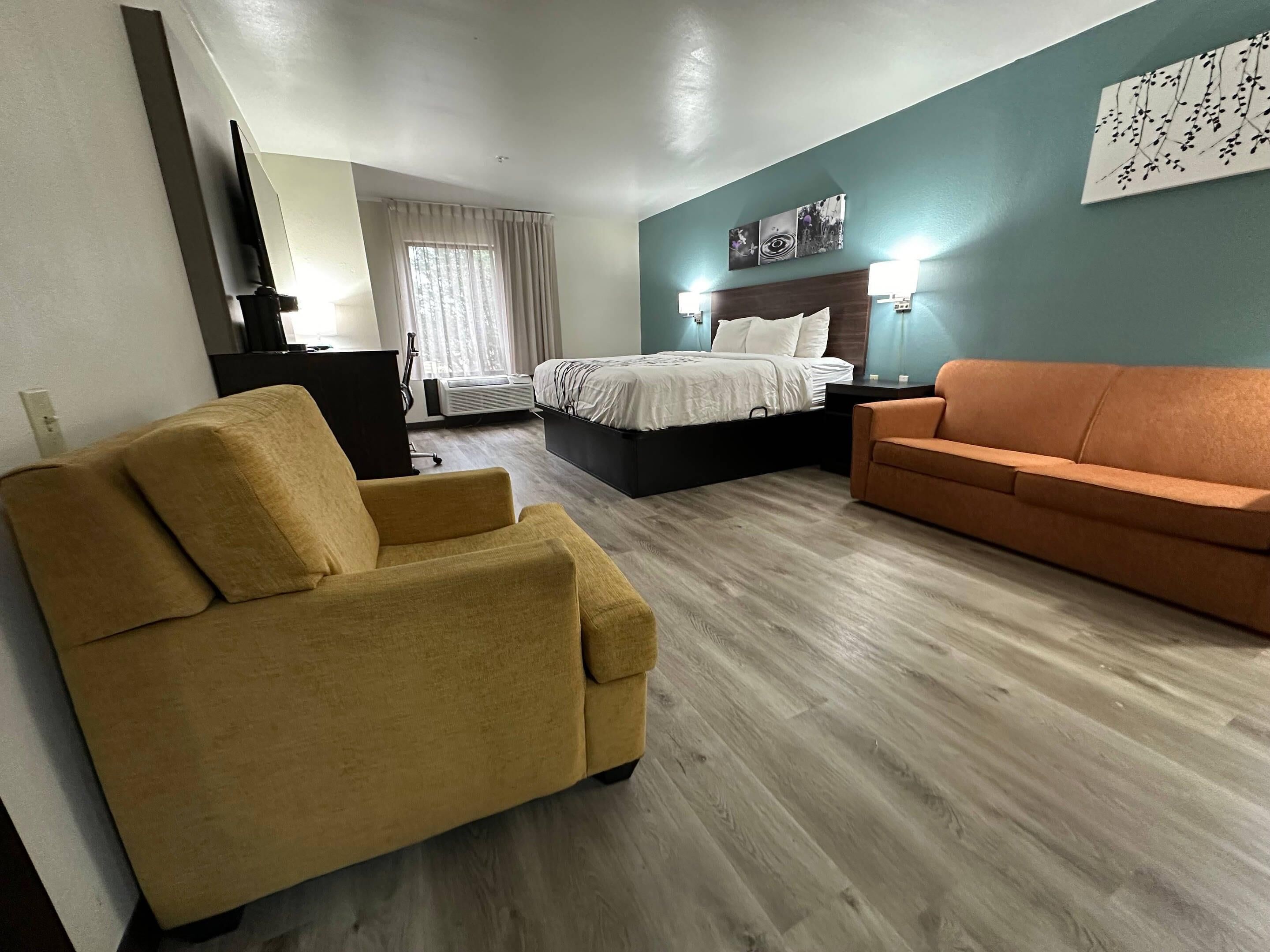 Suite, 1 très grand lit, non-fumeur