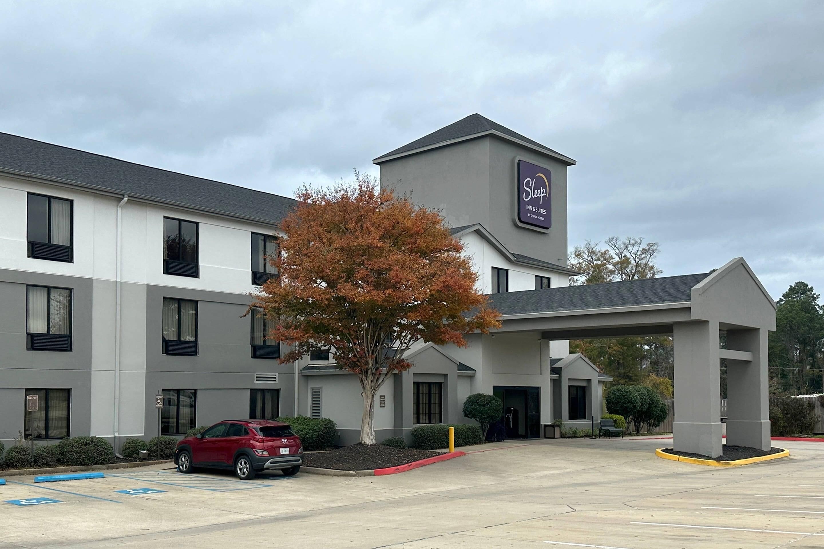 Foto - Sleep Inn & Suites Pineville - Alexandria